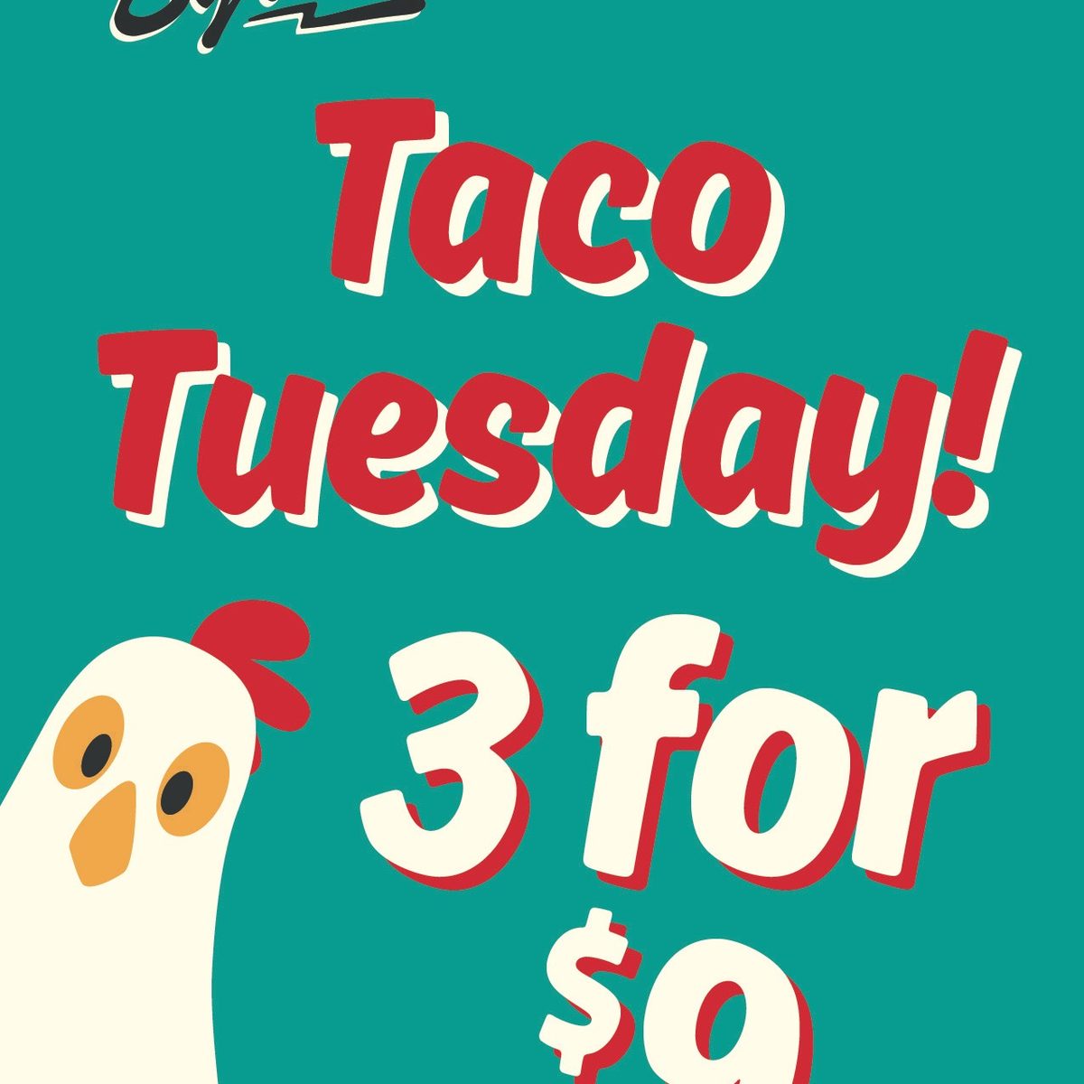 Taco Tuesday Special