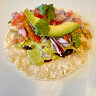 ROTISSERIE TACO
