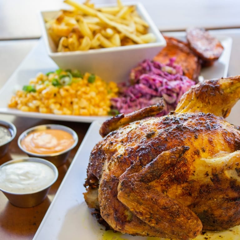 Savor Our Chicken Salad