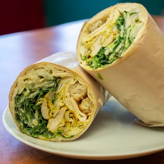 CAESAR WRAP