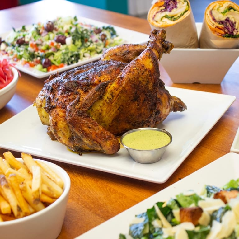 Savor Our Lunch Specials